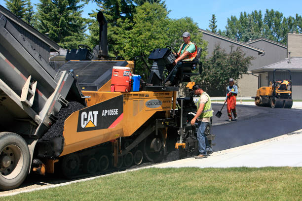 Best Affordable Driveway Pavers  in Hartington, NE